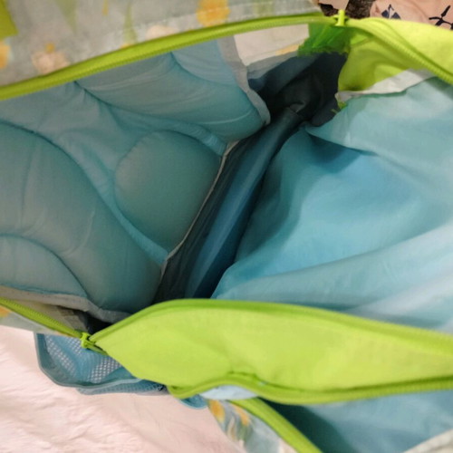 Disney elementary school backpack for girl new with 4 front pockets