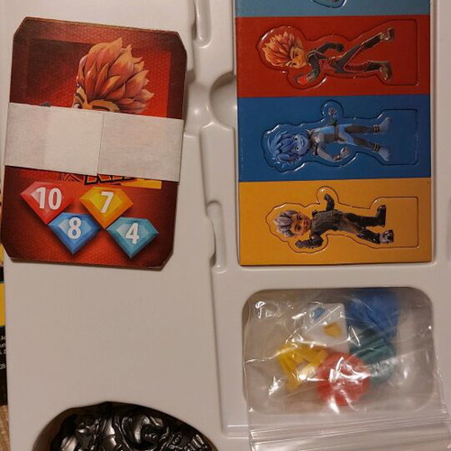 Gormiti Duel Board Game new for 2-4 players 4+ years