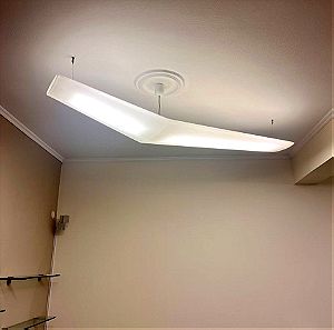 Φωτιστικό οροφής κρεμαστό- Artemide Mouette assymetrical dimmable