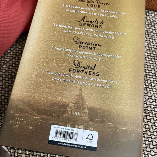Dan Brown The Lost Symbol new book