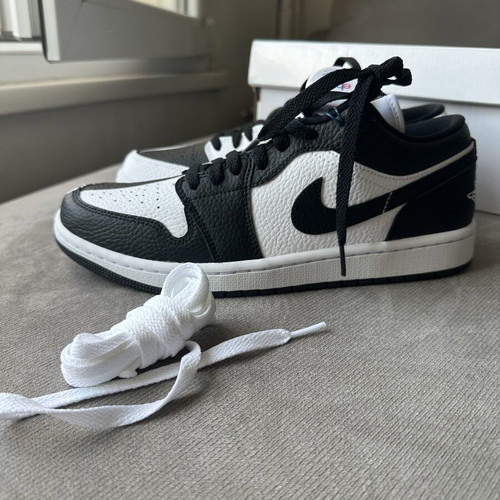 Nike Air Jordan 1 Low SE Homage Panda sneakers brand new