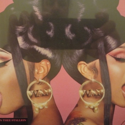 Cardi B Feat. Megan Thee Stallion WAP vinyl 12" limited edition, new