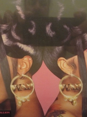Cardi B Feat. Megan Thee Stallion WAP vinyl 12" limited edition, new