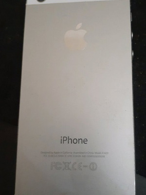 Iphone 5 used for spare parts
