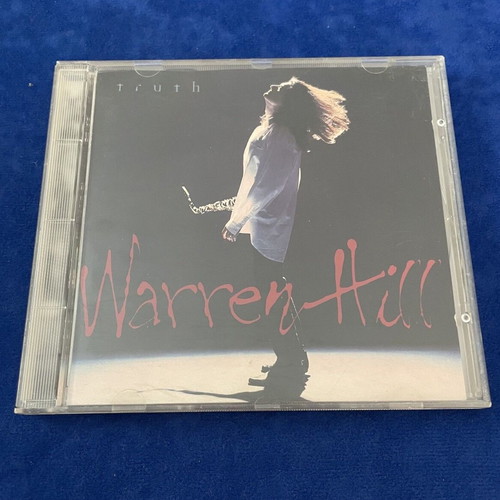 Warren Hill Truth CD like new, jazz