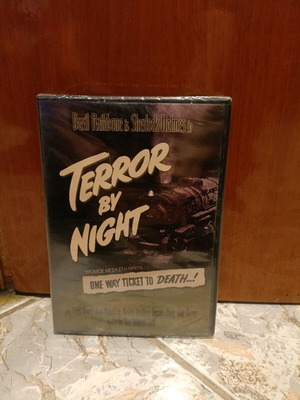 Cult horror DVD used, sealed