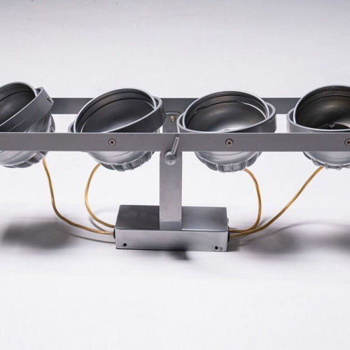 Lighting used, pack of 4 fixtures