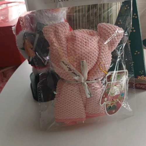 Tupperware multipurpose towel new in gift packaging