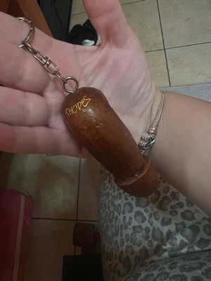Rhodes Keychain New