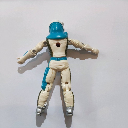 G.I. Joe Countdown action figure Hasbro 1989 like new