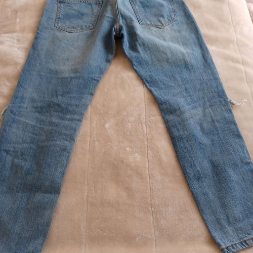 Pink Woman Jeans No 38 used