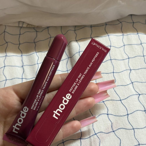 Rhode Peptide Lip Tint new