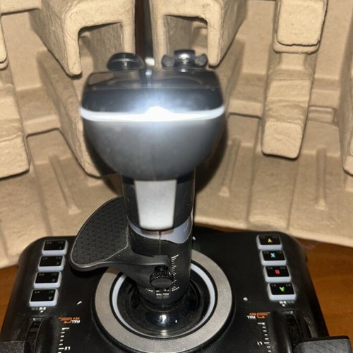 Turtle Beach VelocityOne Flightstick like new for Xbox and PC