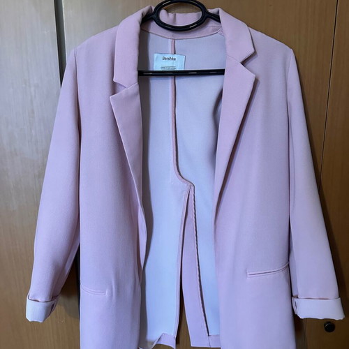 Pink jacket used, size S / 36 / 8