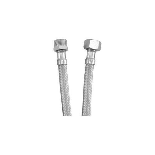 Σπιράλ inox METALFLEX 1/2x1/2 60cm καινούργιο