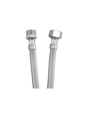 Σπιράλ inox METALFLEX 1/2x1/2 60cm καινούργιο