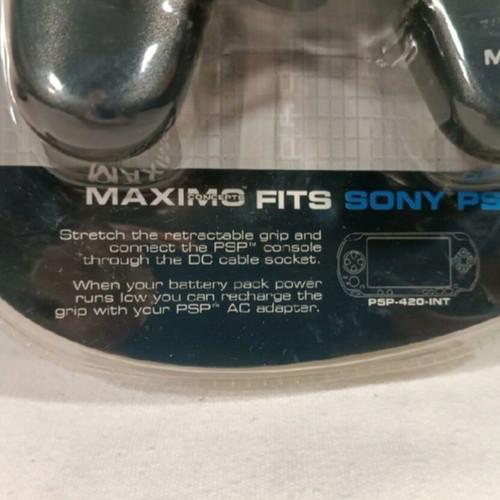 Psp accessories sealed, as found in store stock
