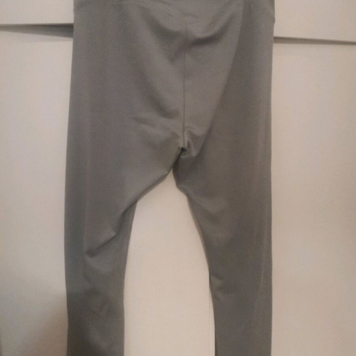 Gymshark leggings new, gray, size L