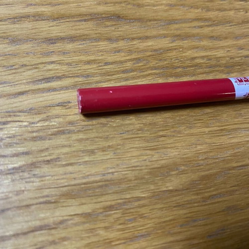 Harvard Law School Library pencil used