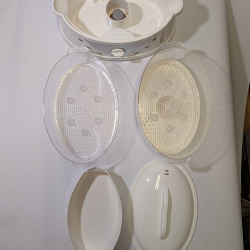 Bluesky BFS8370 Steamer 6 liters 900W used