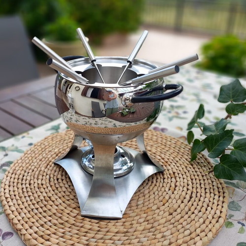 Fondue VinZer like new