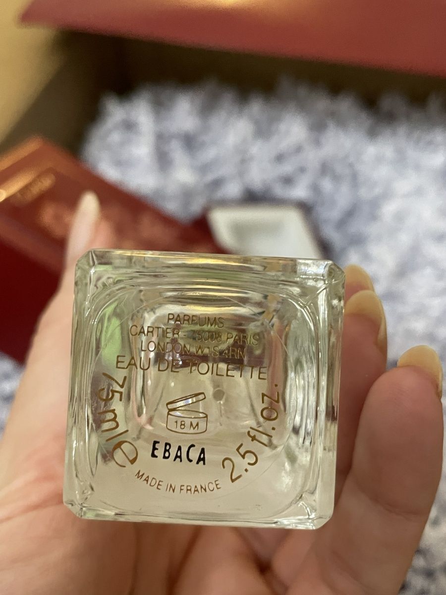 Cartier Pur Muguet Eau de Parfum 75ml… - € 220,00 - Vendora.cy