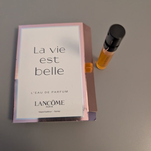 La Vie Est Belle Eau de Toilette Tester 1 ml