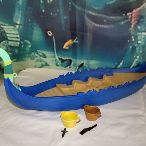 Playmobil 71087, 71888 Pirate Ship Asterix