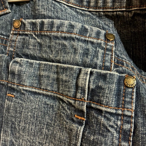Dolce&Gabbana Denim Vintage skirt used, size L