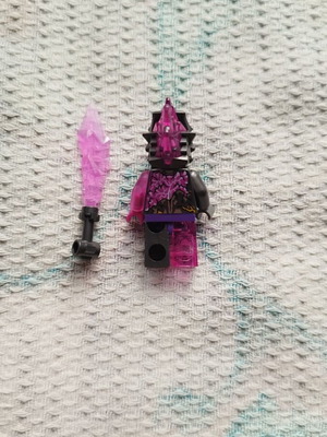 Lego Ninjago Vengestone Warrior used from set 71772