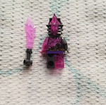 Lego Ninjago Vengestone Warrior used from set 71772