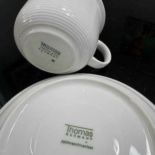 Thomas Rosenthal Group Germany Plates German Porcelain Set Thomas-Rosenthal… € 18,00