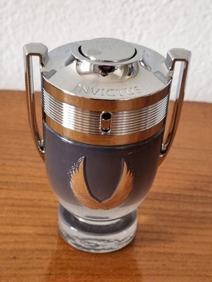 Paco Rabanne Invictus Platinum Pour Homme Eau de Parfum 50ml μεταχειρισμένο, γεμάτο