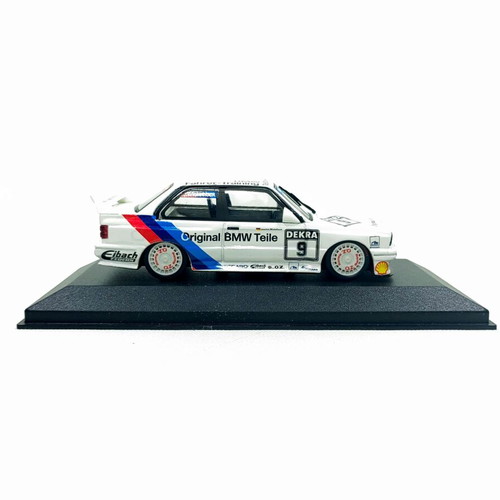 BMW M3 E30 DTM 1990 Minichamps 1:43 diecast model new