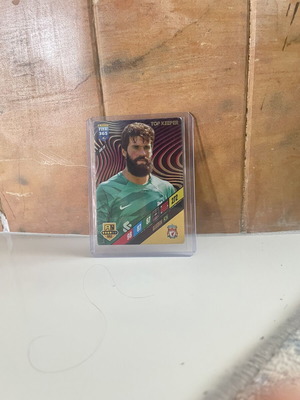 Alisson Top Keeper 2024 FIFA365 card