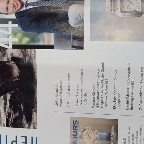 Hours Magazine November 2025 new
