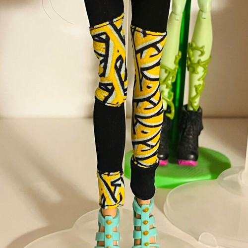 Monster High Cleo de Nile School’s Out doll like new