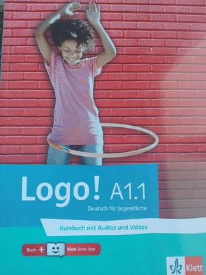 Logo A1.1 new in excellent condition