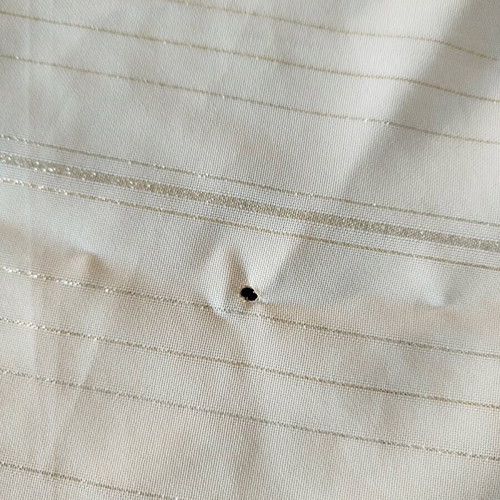 Rotonda embroidery used 0.86cm with gold weaving and lace