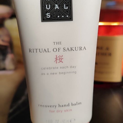 Rituals skincare set for body and face new