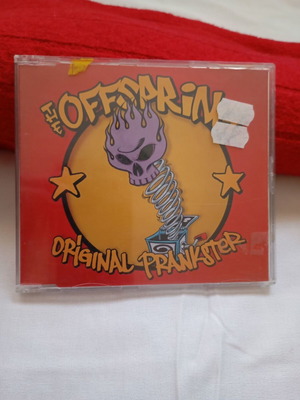 The Offspring Original Prankster CD Single 2000, punk
