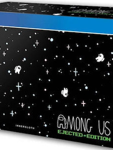 Among Us Ejected Edition PS4 new PAL