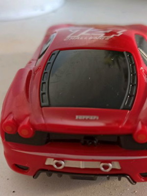Αυτοκινητάκι Ferrari F430 μεταχειρισμένο