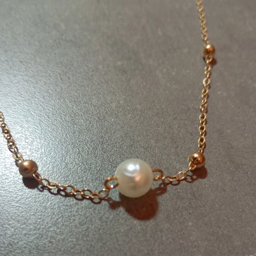 Necklace new