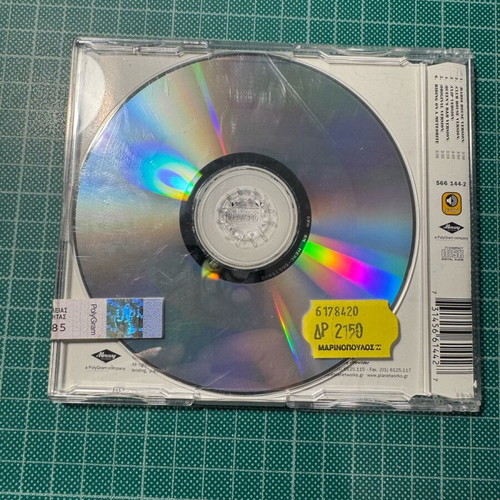 Nina I’m so excited CD in excellent condition