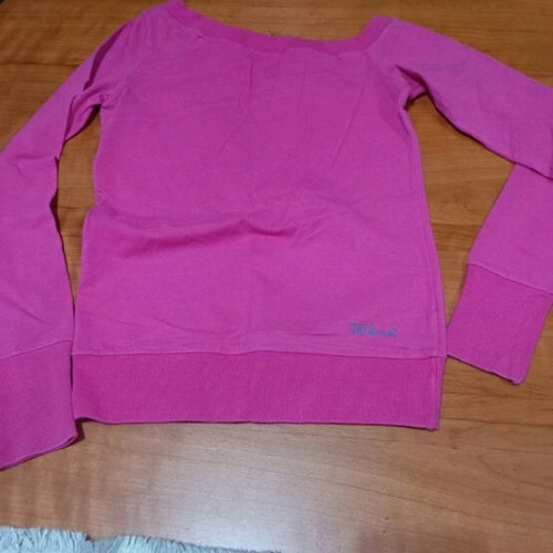 Toi&Moi blouse pink like new, size S