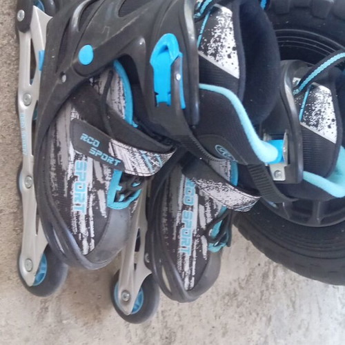 Roller skates size 38 like new