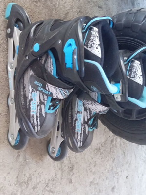 Roller skates size 38 like new