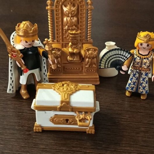 Playmobil Knight used