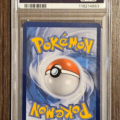 Mew 151 Ultra Premium Collection promo PSA 9 Pokemon card